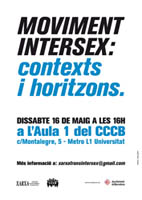2009 · Moviment Intersex